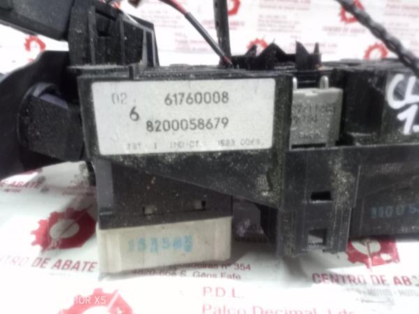 Comutador de Piscas, Luzes e Limpa-Vidros RENAULT CLIO II (BB_, CB_) | 98 -  Imagem-1