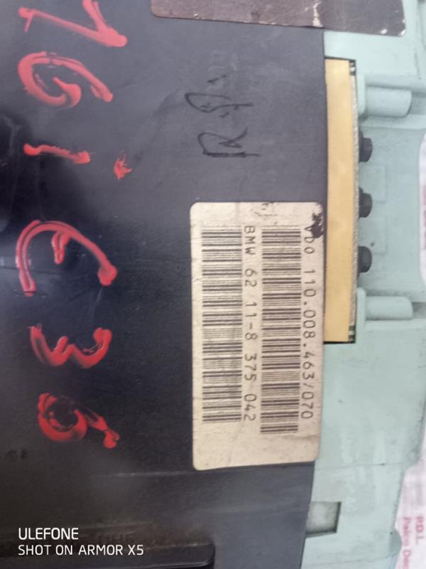 Quadrante BMW 3 (E36) | 90 - 98 Imagem-1