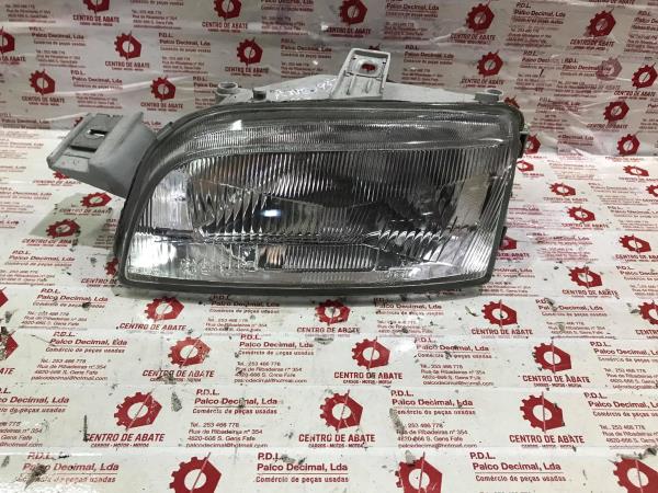 Ótica Esq FIAT PUNTO (176_) | 93 - 99 Imagem-1