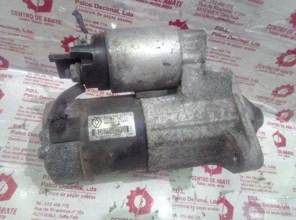 Motor de Arranque RENAULT - ID S_27496