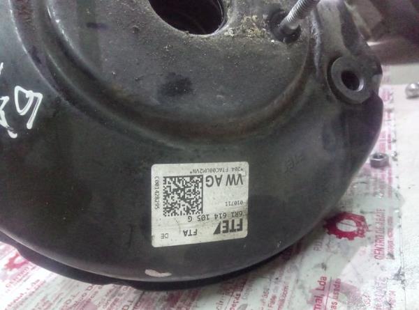 Servo-freio SEAT IBIZA IV (6J5, 6P1) | 08 - 17 Imagem-1