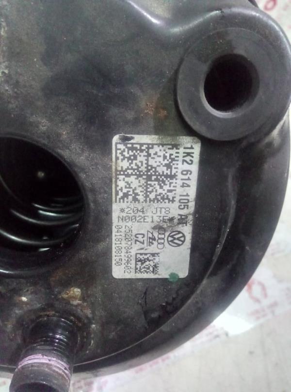 Servo-freio AUDI A3 (8P1) | 03 - 13 Imagem-1