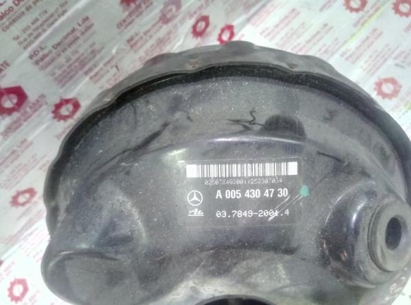 Servo-freio MERCEDES-BENZ C-CLASS (W203) | 00 - 07 Imagem-1