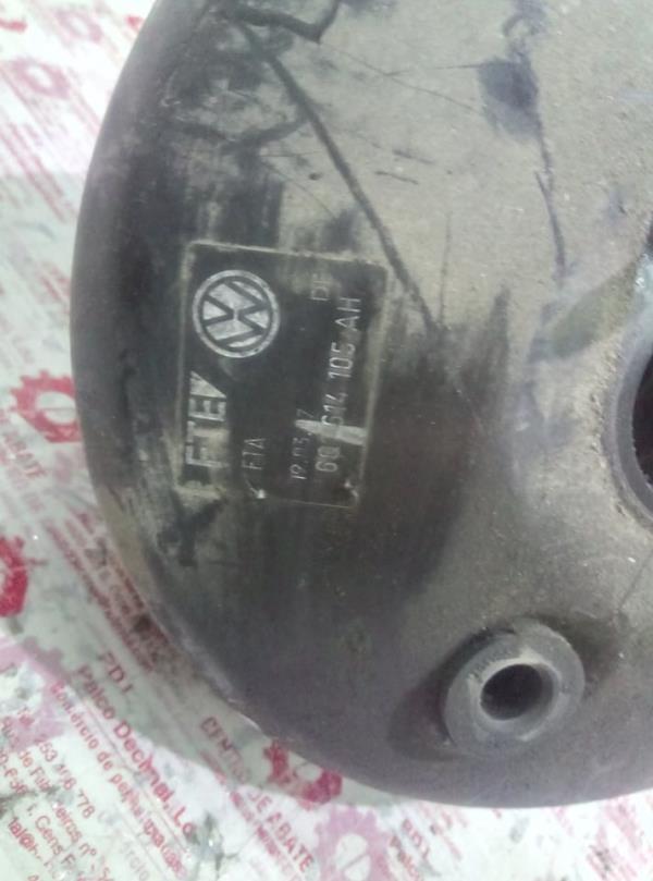 Servo-freio SEAT IBIZA III (6L1) | 02 - 09 Imagem-1