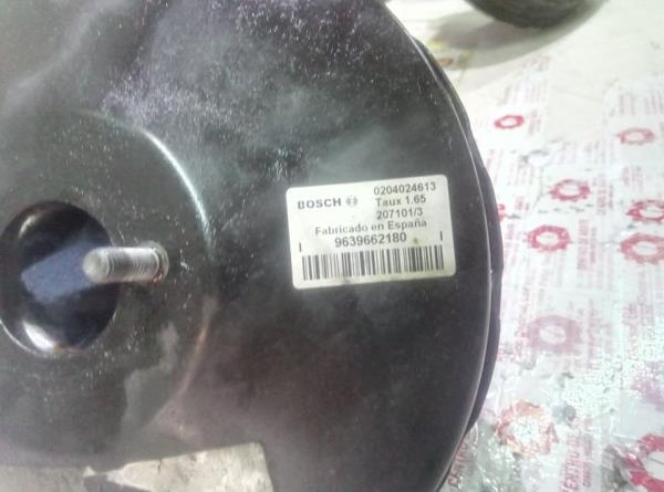 Servo-freio PEUGEOT 307 (3A/C) | 00 - 12 Imagem-1