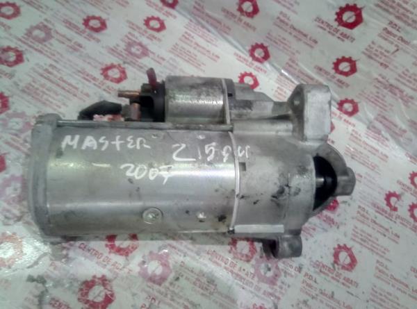 Motor de Arranque RENAULT - ID S_27809