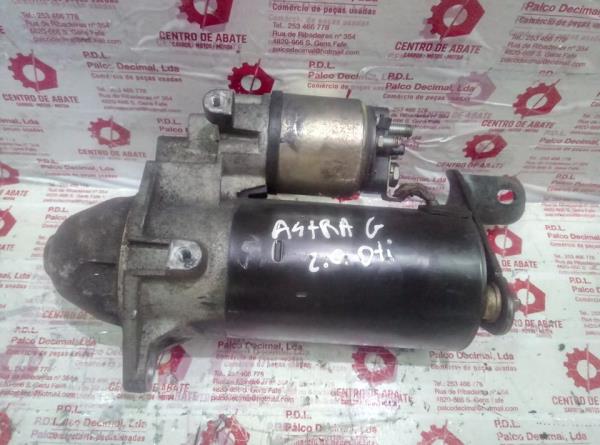 Motor de Arranque OPEL - ID S_27813
