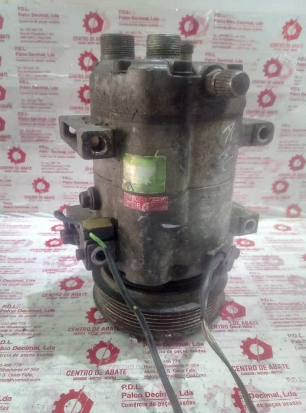 Compressor do Ar condicionado AUDI - ID S_27837