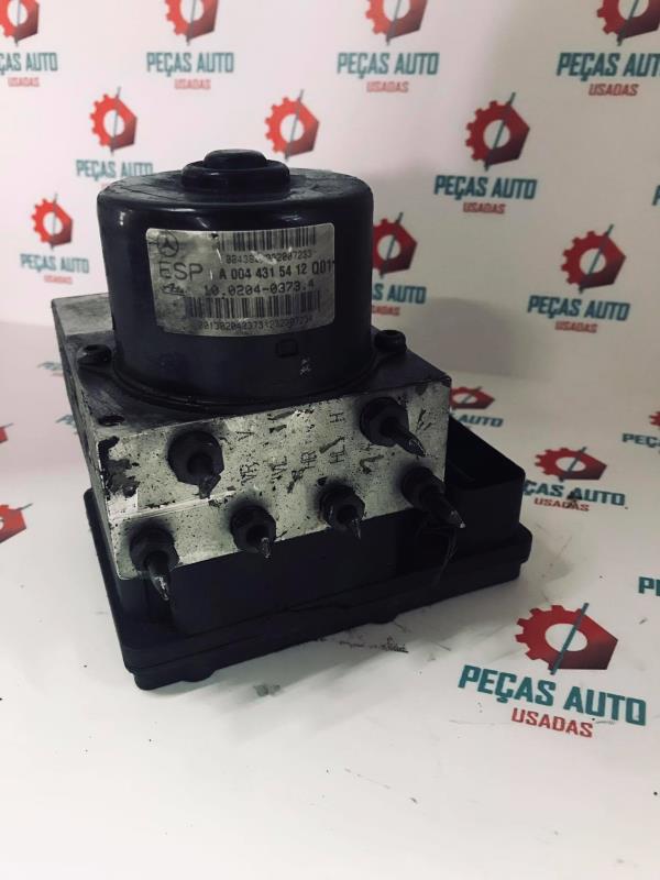 ABS MERCEDES-BENZ - ID S_27985