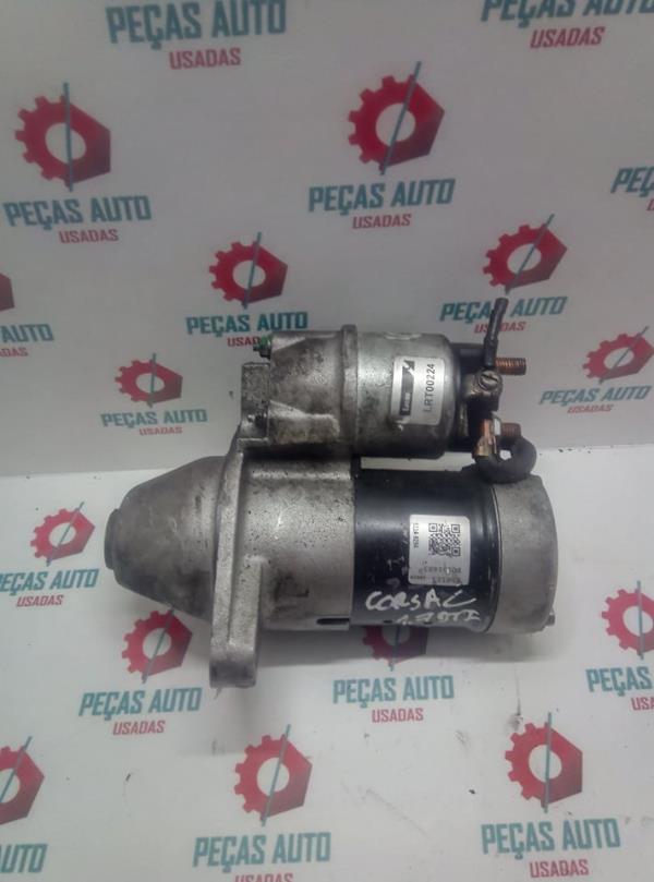 Motor de Arranque OPEL - ID S_28040