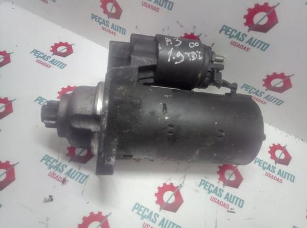 Motor de Arranque AUDI - ID S_28052
