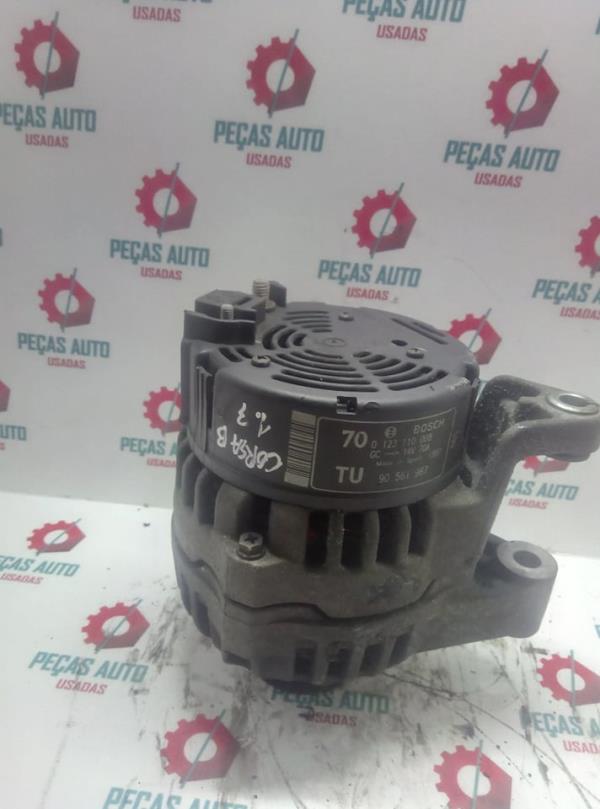 Alternador OPEL - ID S_28101