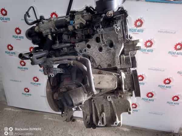 MOTOR COMBUSTÃO SAAB 9-3 (YS3F, E79, D79, D75) | 02 - 15 Imagem-1