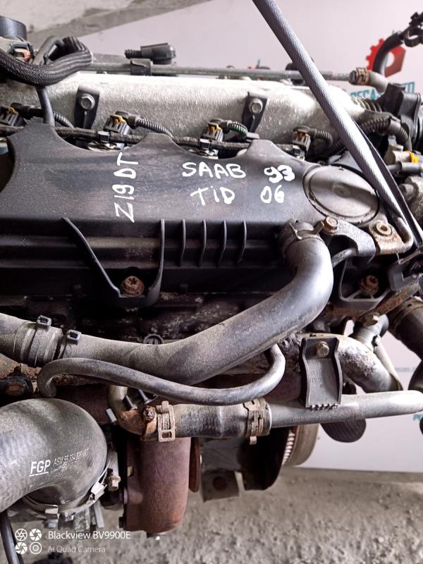 MOTOR COMBUSTÃO SAAB 9-3 (YS3F, E79, D79, D75) | 02 - 15 Imagem-3
