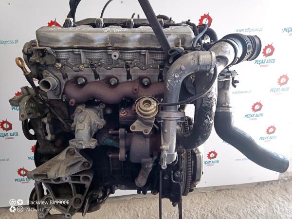 MOTOR COMBUSTÃO NISSAN PRIMERA (P12) | 02 -  Imagem-1