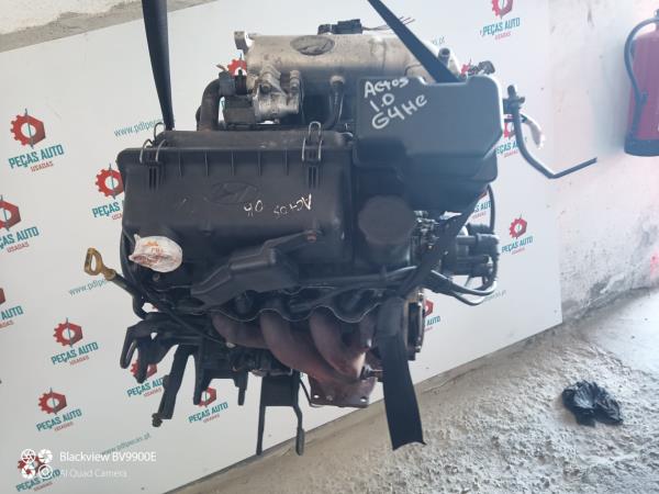 MOTOR COMBUSTÃO HYUNDAI ATOS (MX) | 97 -  Imagem-1