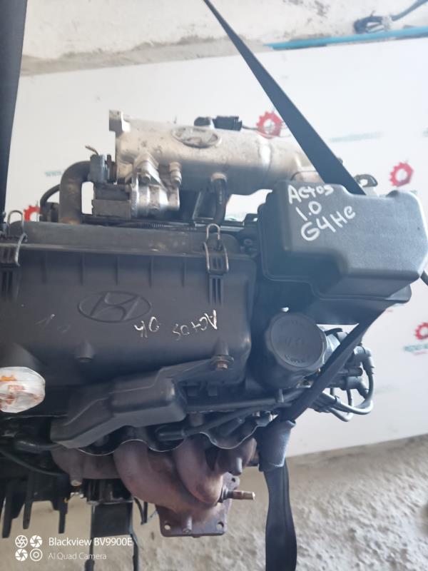 MOTOR COMBUSTÃO HYUNDAI ATOS (MX) | 97 -  Imagem-2