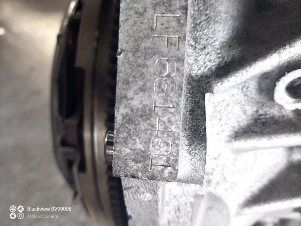 MOTOR COMBUSTÃO MAZDA 3 (BK) | 03 - 09 Imagem-1