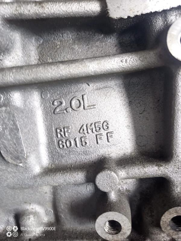 MOTOR COMBUSTÃO MAZDA 3 (BK) | 03 - 09 Imagem-2