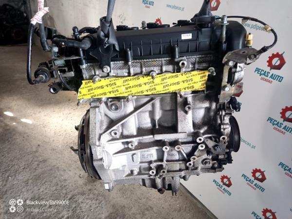 MOTOR COMBUSTÃO MAZDA 3 (BK) | 03 - 09 Imagem-4