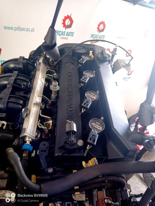 MOTOR COMBUSTÃO MAZDA 3 (BK) | 03 - 09 Imagem-5