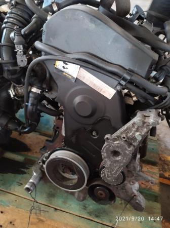 MOTOR COMBUSTÃO AUDI A4 (8E2, B6) | 00 - 05 Imagem-1