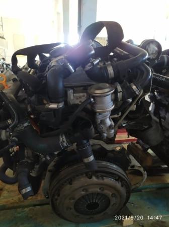 MOTOR COMBUSTÃO AUDI A4 (8E2, B6) | 00 - 05 Imagem-2