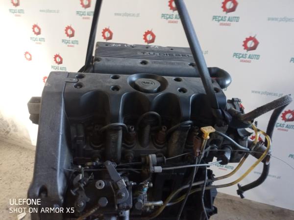MOTOR COMBUSTÃO CITROEN SAXO (S0, S1) | 96 - 04 Imagem-1
