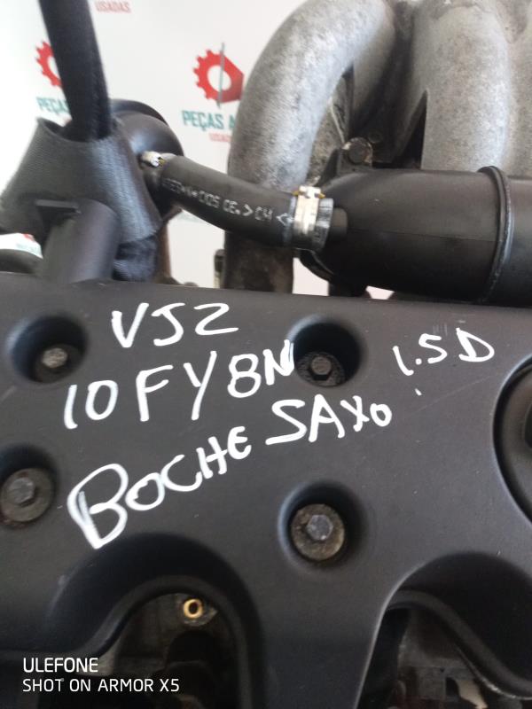 MOTOR COMBUSTÃO CITROEN SAXO (S0, S1) | 96 - 04 Imagem-3