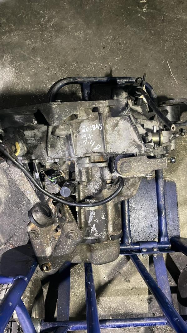 Caixa de Velocidades CITROEN - ID S_34986