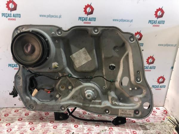 Elevador Frente Esq Electrico VOLKSWAGEN - ID S_35238