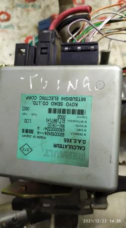 Coluna de Direção RENAULT CLIO II (BB_, CB_) | 98 -  Imagem-1