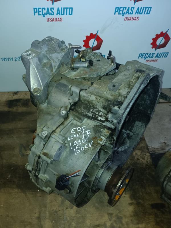 Caixa de Velocidades SEAT LEON (1M1) | 99 - 06 Imagem-1