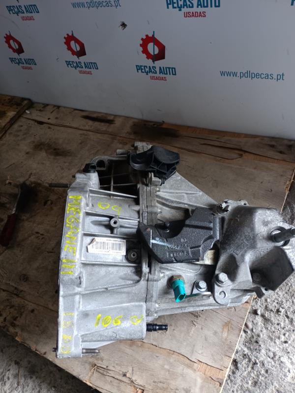 Caixa de Velocidades RENAULT - ID S_38664