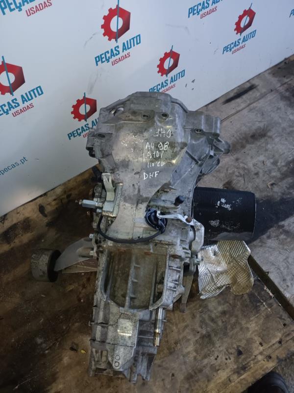 Caixa de Velocidades AUDI - ID S_38919