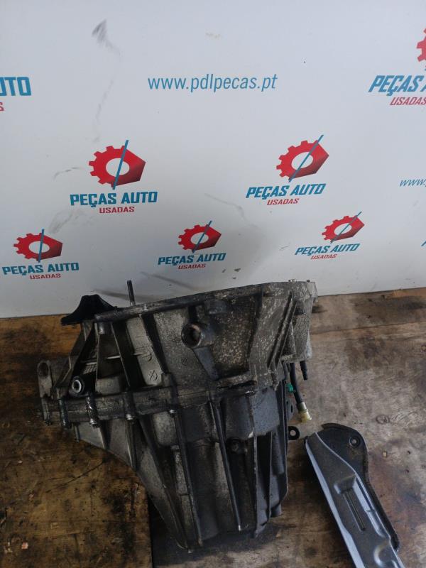 Caixa de Velocidades RENAULT MEGANE III Grandtour (KZ0/1) | 08 -  Imagem-1