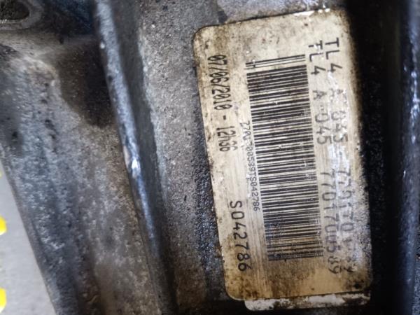 Caixa de Velocidades RENAULT MEGANE III Grandtour (KZ0/1) | 08 -  Imagem-2