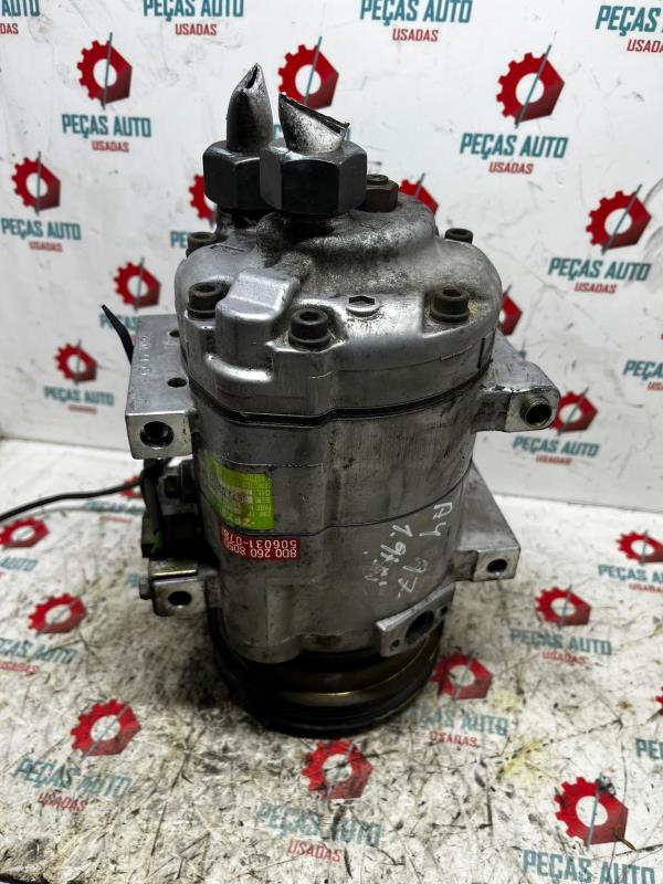 Compressor do Ar condicionado AUDI - ID S_39250