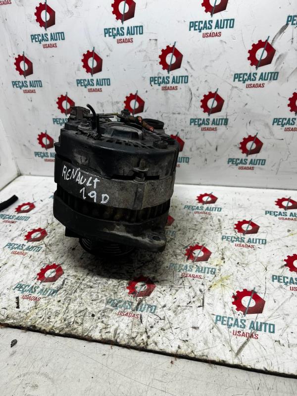 Alternador RENAULT - ID S_39281