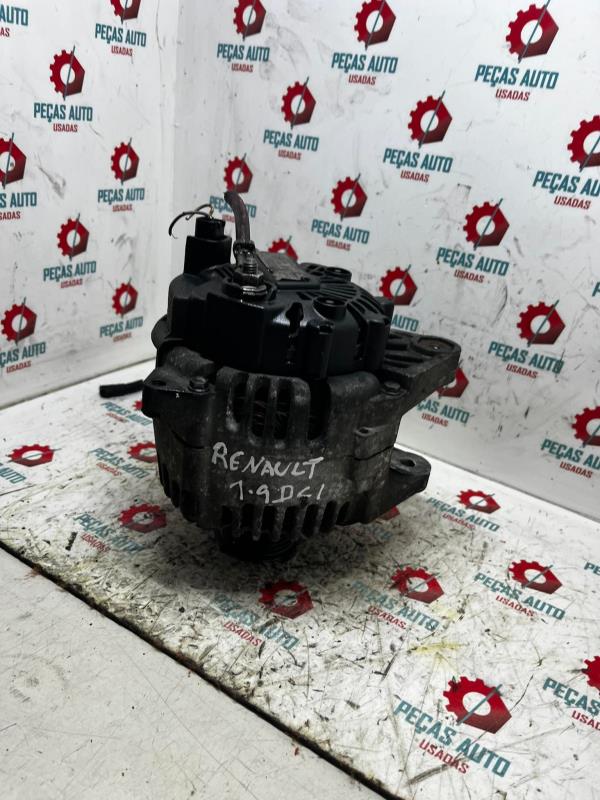 Alternador RENAULT - ID S_39285