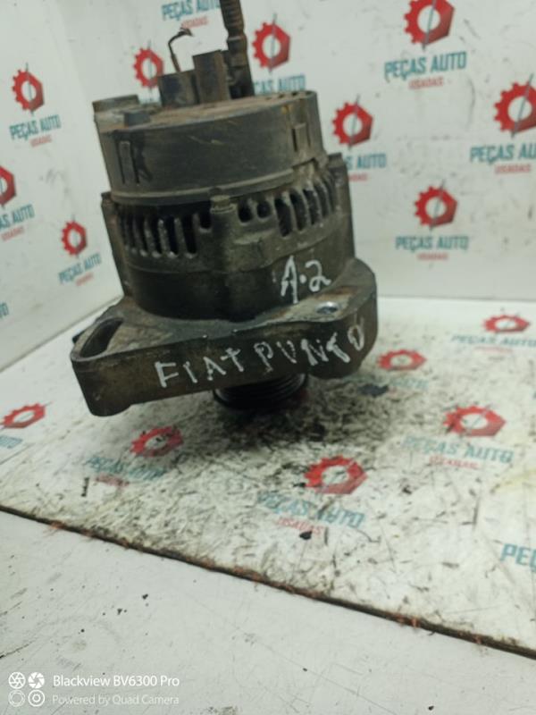 Alternador FIAT - ID S_39328