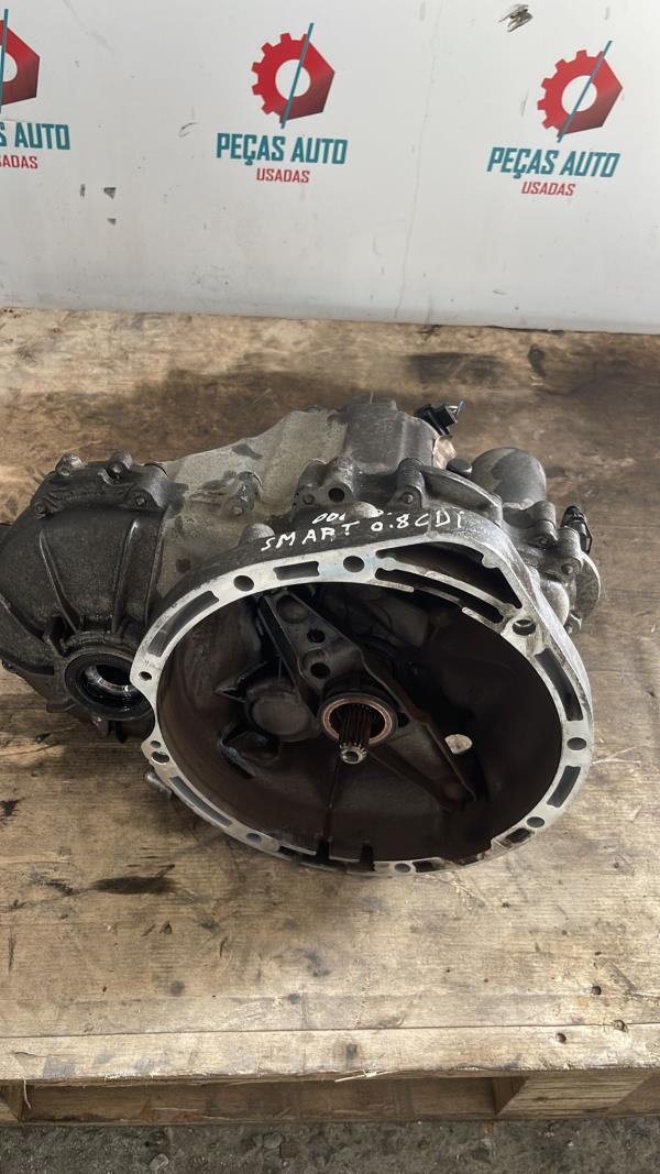 Caixa de Velocidades SMART FORTWO Cabrio (450) | 04 - 07 Imagem-1