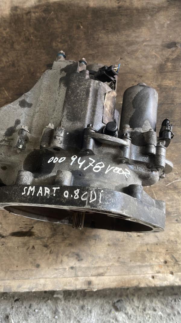 Caixa de Velocidades SMART FORTWO Cabrio (450) | 04 - 07 Imagem-2