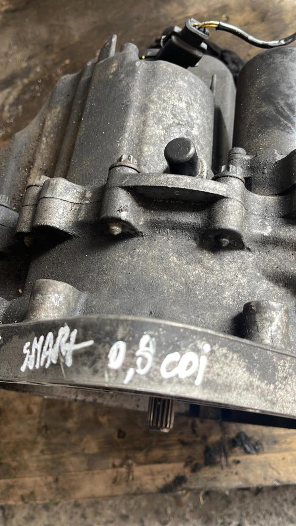 Caixa de Velocidades SMART FORTWO Cabrio (450) | 04 - 07 Imagem-1