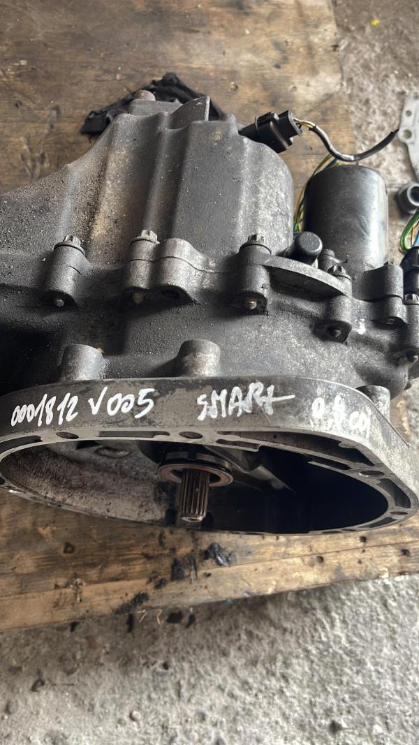 Caixa de Velocidades SMART FORTWO Cabrio (450) | 04 - 07 Imagem-2