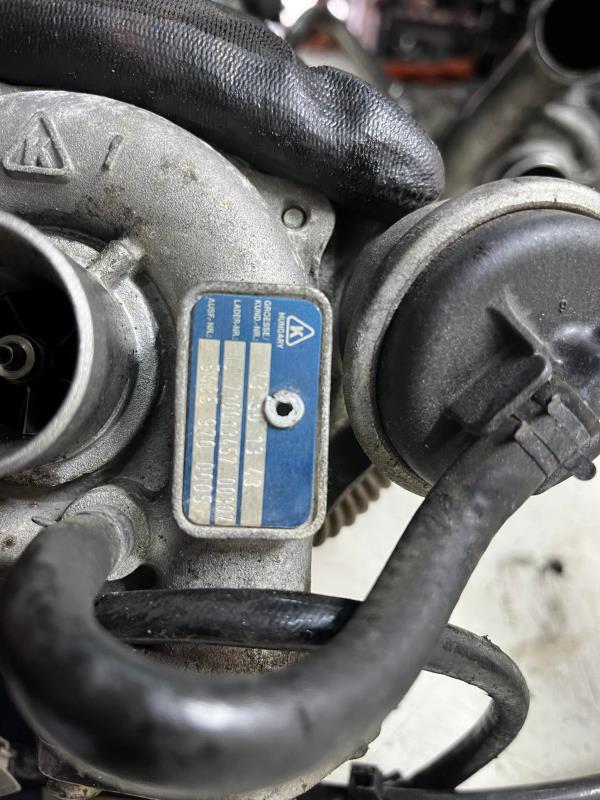 Turbo OPEL CORSA D (S07) | 06 - 14 Imagem-1