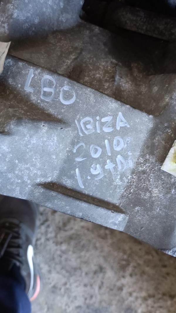 Caixa de Velocidades SEAT IBIZA IV (6J5, 6P1) | 08 - 17 Imagem-1