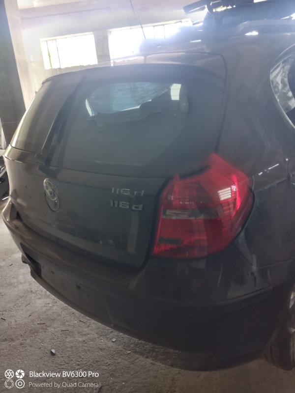 Traseira completa BMW - ID S_43804