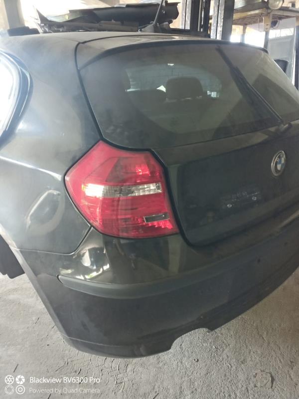 Traseira completa BMW 1 (E81) | 06 - 12 Imagem-1