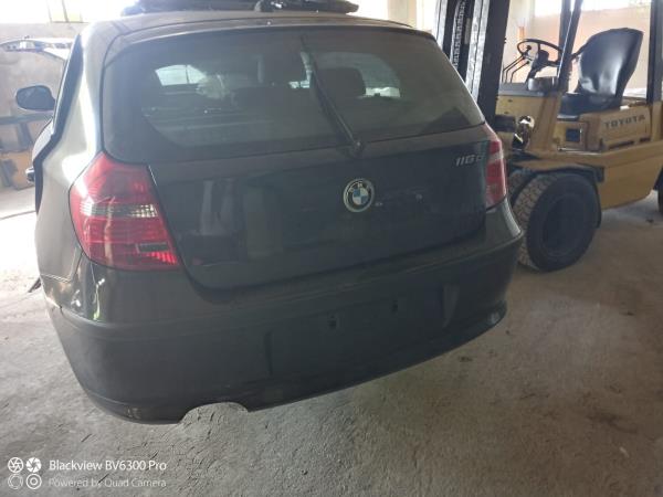Traseira completa BMW 1 (E81) | 06 - 12 Imagem-2